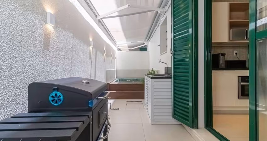 Apartamento Garden com 1 dormitório à venda, 38 m² por R$ 931.839,00 - Copacabana - Rio de Janeiro/RJ