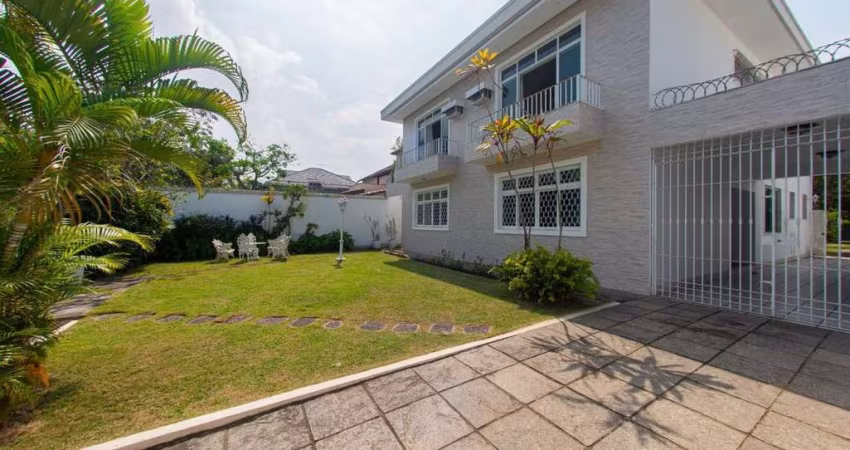 Casa à venda, 666 m² por R$ 4.000.000,00 - Barra da Tijuca - Rio de Janeiro/RJ
