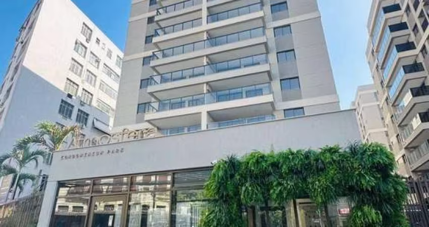 Apartamento com 3 dormitórios à venda, 88 m² por R$ 1.154.429,00 - Tijuca - Rio de Janeiro/RJ