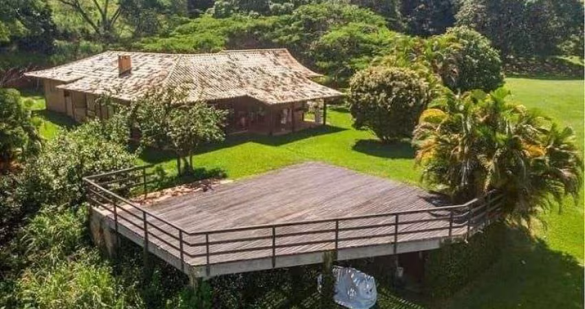 Chácara à venda, 20000 m² por R$ 2.350.000,00 - Bemposta - Três Rios/RJ
