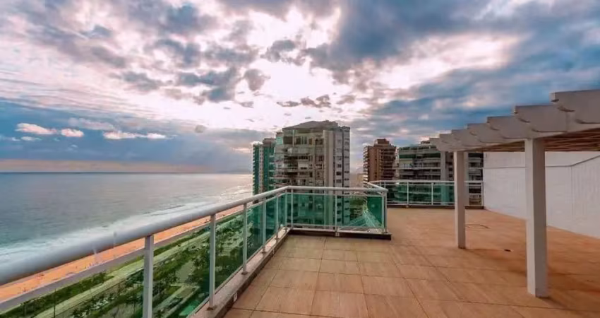 Cobertura com 3 quartos à venda na Avenida Lúcio Costa, 3500, Barra da Tijuca, Rio de Janeiro