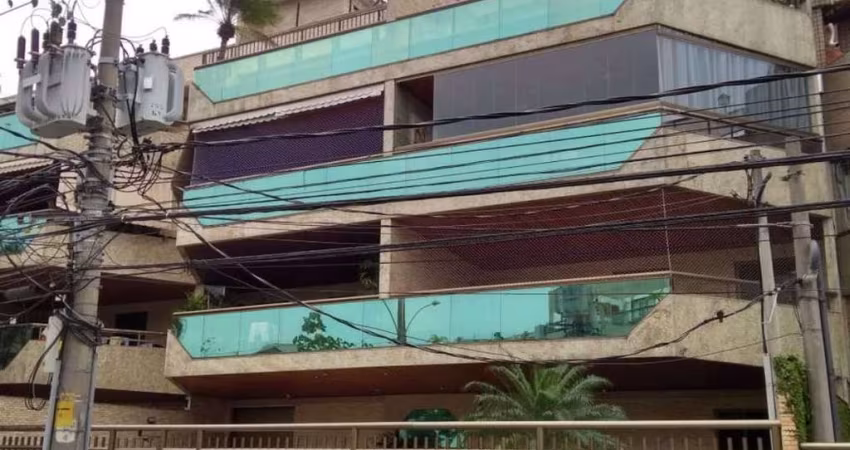 Apartamento com 4 dormitórios à venda, 144 m² por R$ 830.000,00 - Recreio dos Bandeirantes - Rio de Janeiro/RJ
