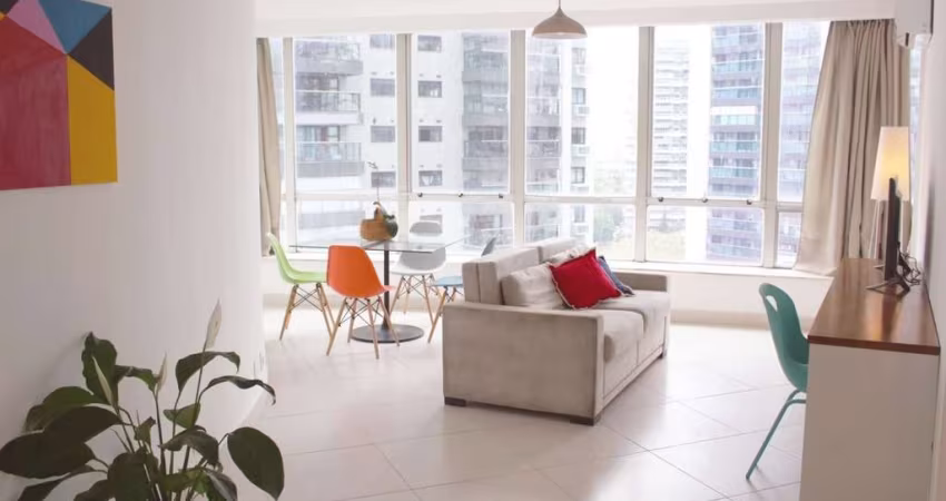 Apartamento com 2 dormitórios à venda, 86 m² por R$ 1.190.000,00 - Barra da Tijuca - Rio de Janeiro/RJ
