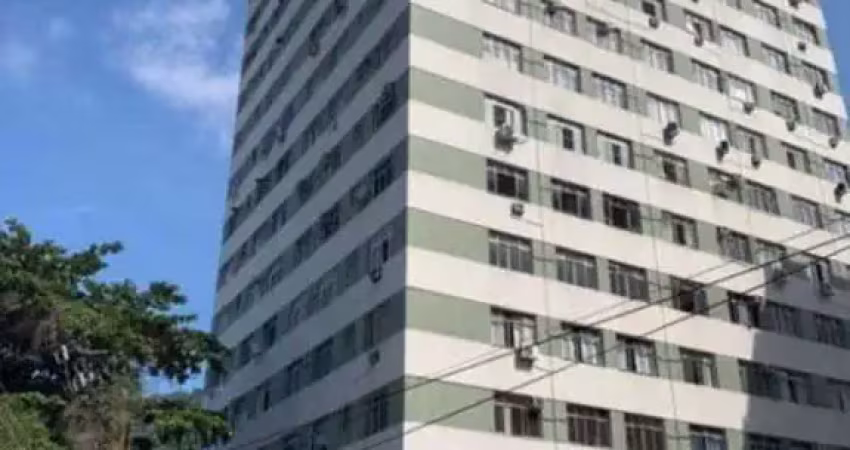 Apartamento com 1 dormitório à venda, 46 m² por r$ 715.000,00 - humaitá - rio de janeiro/rj