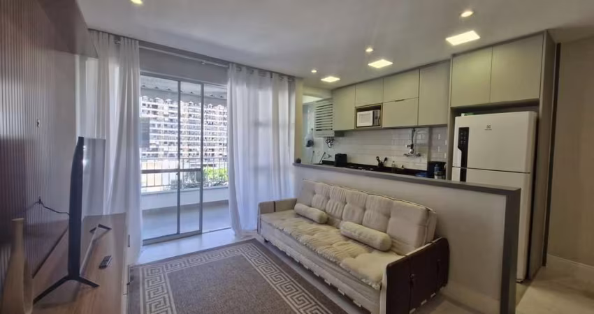 Apartamento com 2 quartos na Barra da Tijuca