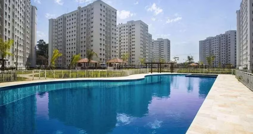 Apartamento com 2 quartos à venda na Avenida Salvador Allende, 1001, Barra Olímpica, Rio de Janeiro