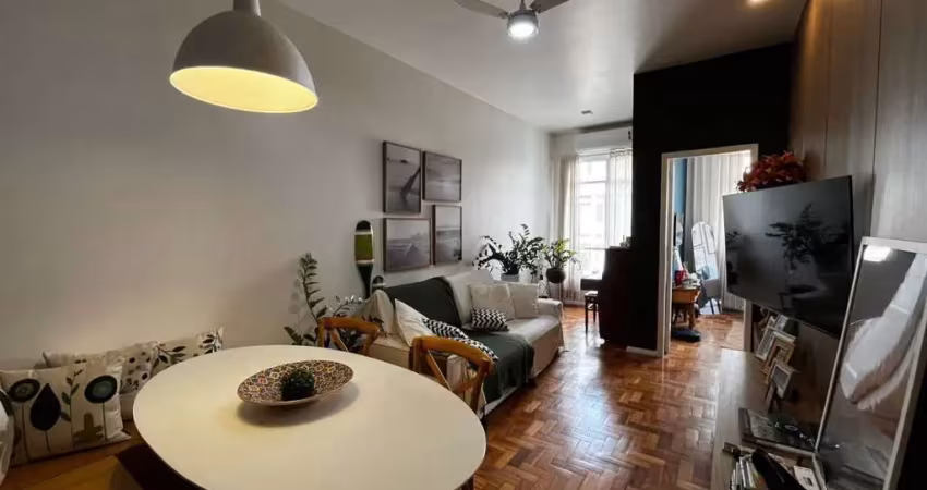 Apartamento com 2 dormitórios à venda, 77 m² por r$ 900.000,00 - flamengo - rio de janeiro/rj