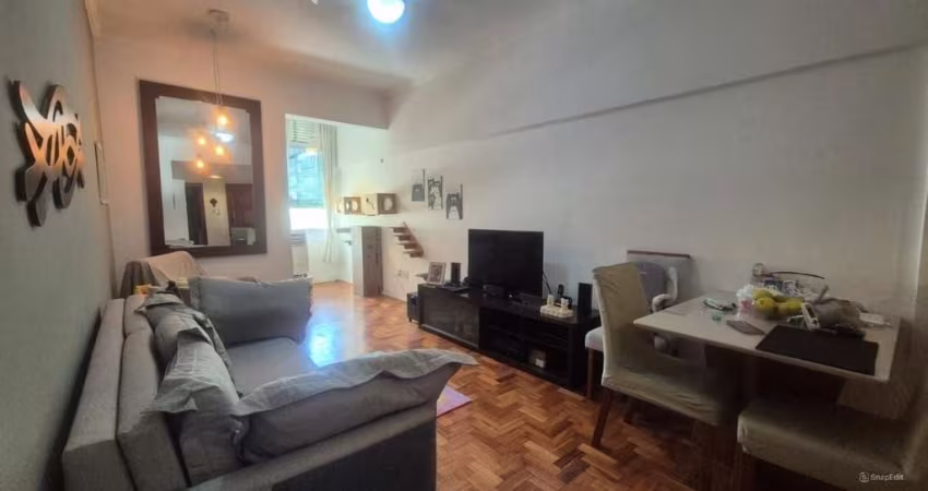 Apartamento com 2 dormitórios à venda, 85 m² por R$ 465.000,00 - Tijuca - Rio de Janeiro/RJ