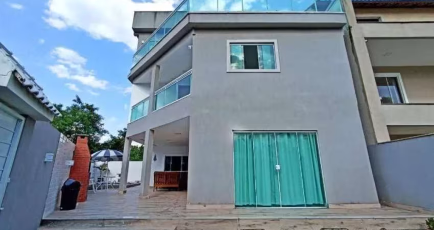 Casa Residencial à venda, Vargem Grande, Rio de Janeiro - CA1071.