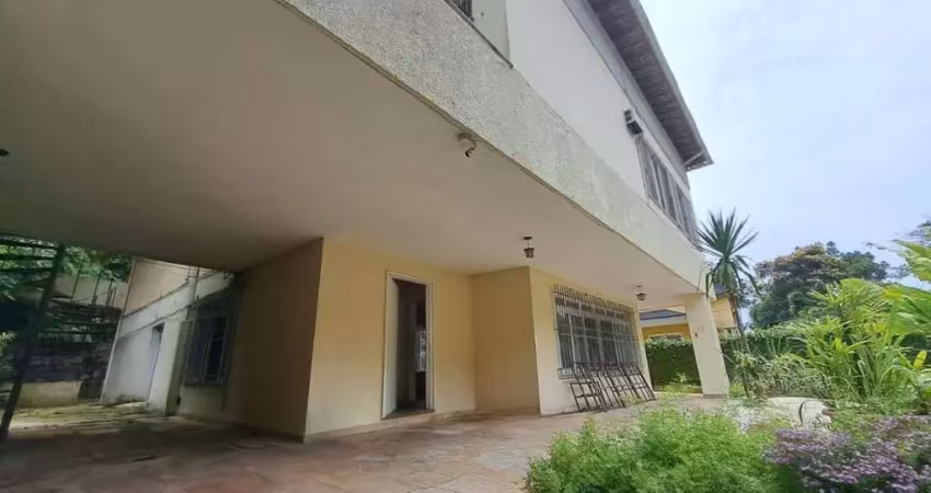 Casa com 8 quartos à venda na Rua Indiana, 9, Cosme Velho, Rio de Janeiro