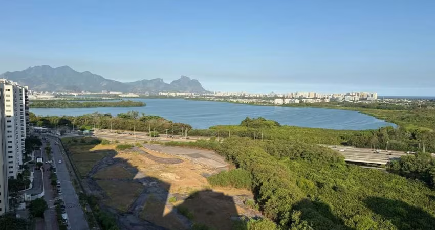 Apartamento com 3 dormitórios à venda, 110 m² por R$ 1.250.000,00 - Barra da Tijuca - Rio de Janeiro/RJ