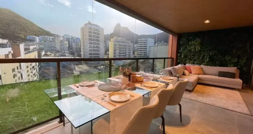 Apartamento com 3 quartos em Botafogo