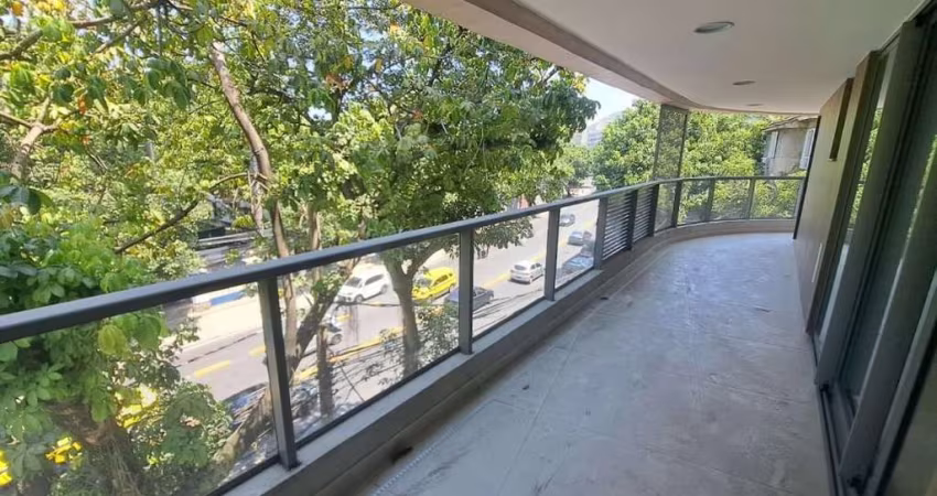 Apartamento com 2 dormitórios à venda, 105 m² por R$ 1.900.000,00 - Jardim Botânico - Rio de Janeiro/RJ