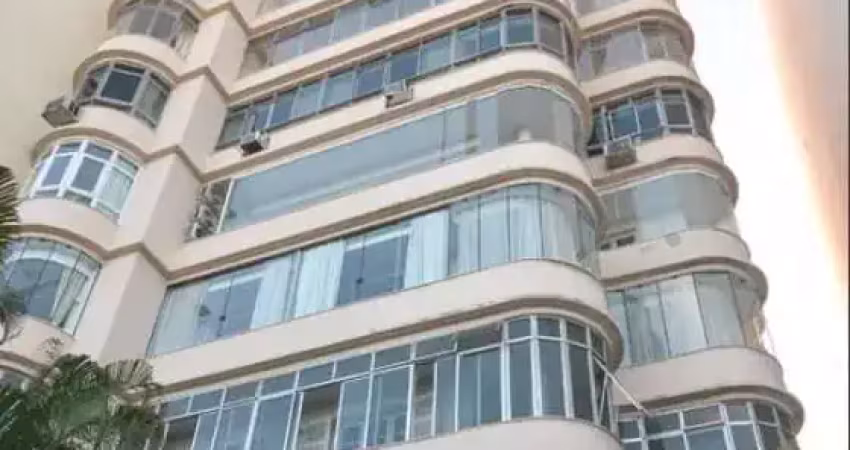 Apartamento à venda, 143 m² por r$ 1.090.000,00 - botafogo - rio de janeiro/rj