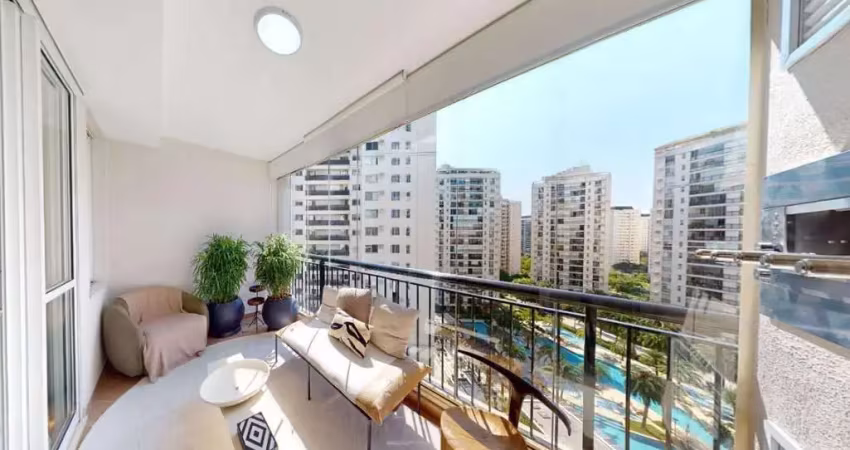 Apartamento com 4 quartos à venda na Avenida Vice-Presidente José Alencar, 1455, Barra da Tijuca, Rio de Janeiro