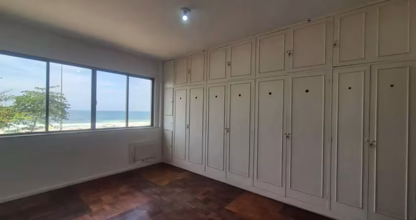 Apartamento à venda, 206 m² por r$ 3.990.000,00 - copacabana - rio de janeiro/rj