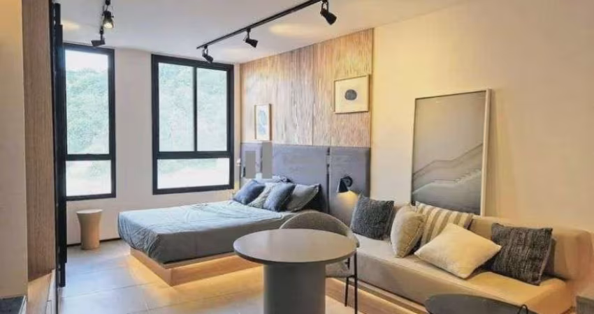 Studio com 1 dormitório à venda, 25 m² por R$ 353.995,00 - Lapa - Rio de Janeiro/RJ