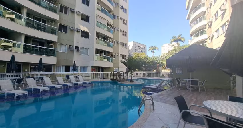 Apartamento com 3 quartos no Pechincha