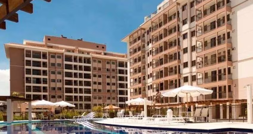Apartamento com 2 dormitórios à venda, 68 m² por R$ 450.000,00 - Taquara - Rio de Janeiro/RJ