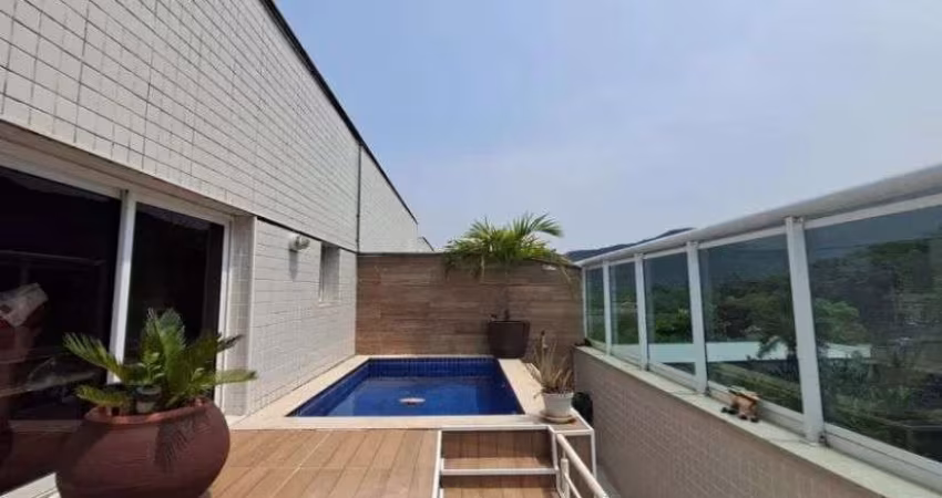 Cobertura Duplex em Vargem Pequena