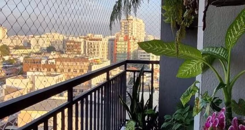Apartamento com 3 dormitórios à venda, 73 m² por R$ 499.998,00 - Cachambi - Rio de Janeiro/RJ