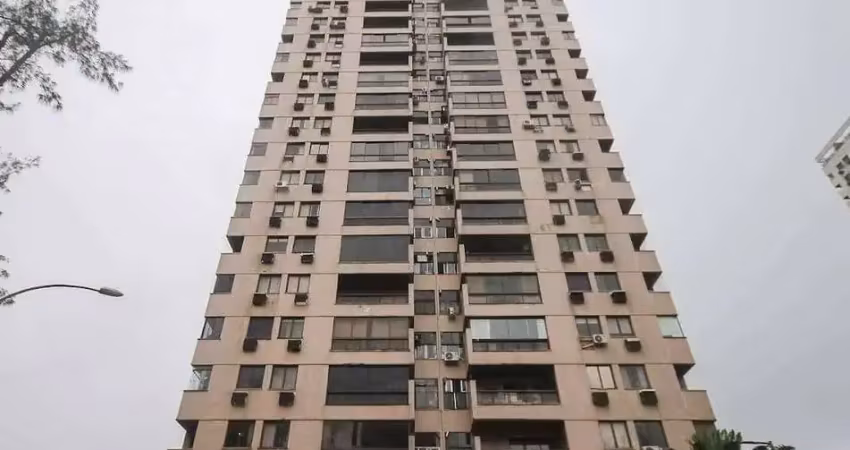 Cobertura com 3 dormitórios à venda, 190 m² por r$ 2.600.000,00 - barra da tijuca - rio de janeiro/rj