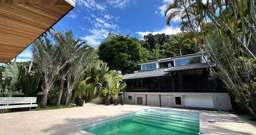 Casa Lindissima Reformada em São Conrado
