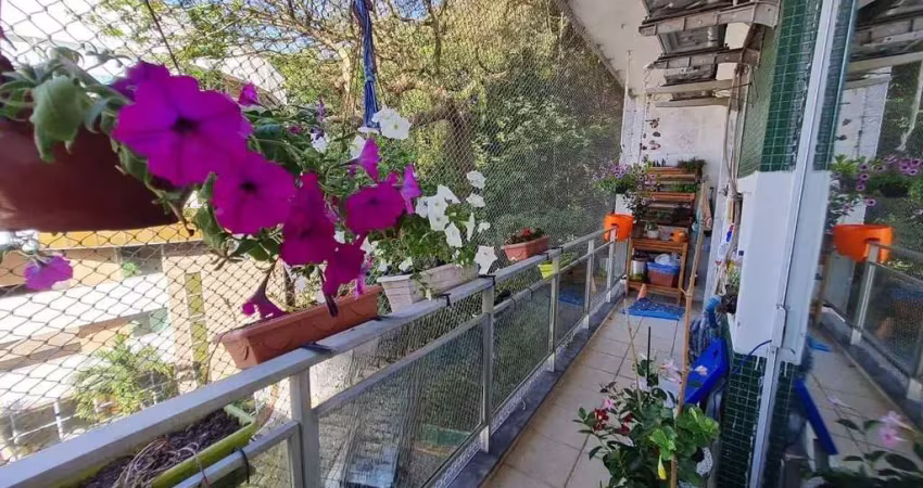 Apartamento com 4 dormitórios à venda, 150 m² por R$ 1.900.000,00 - Humaitá - Rio de Janeiro/RJ
