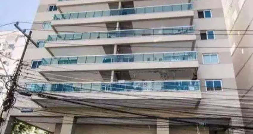 Apartamento com 2 dormitórios à venda, 90 m² por r$ 1.340.000,00 - botafogo - rio de janeiro/rj