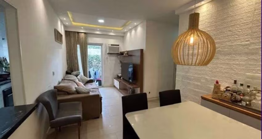 Apartamento Garden com 3 dormitórios à venda, 128 m² por R$ 480.000,00 - Camorim - Rio de Janeiro/RJ