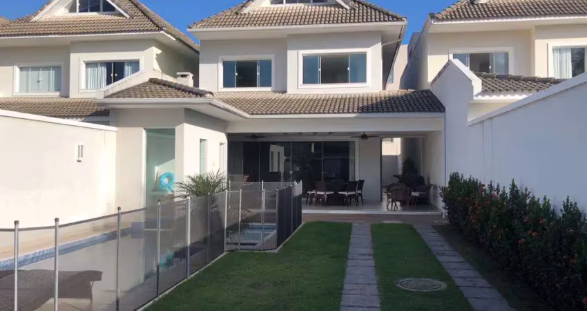 Casa à venda, 300 m² por r$ 2.300.000,00 - recreio dos bandeirantes - rio de janeiro/rj