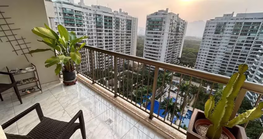 Apartamento com 2 quartos à venda na Avenida Vice-Presidente José Alencar, 1515, Barra Olímpica, Rio de Janeiro