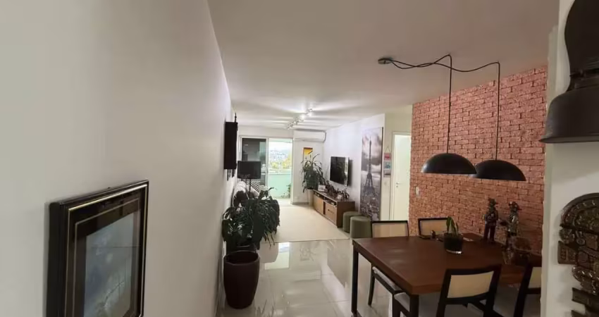Apartamento com 2 dormitórios à venda, 78 m² por r$ 485.000,00 - barra da tijuca - rio de janeiro/rj