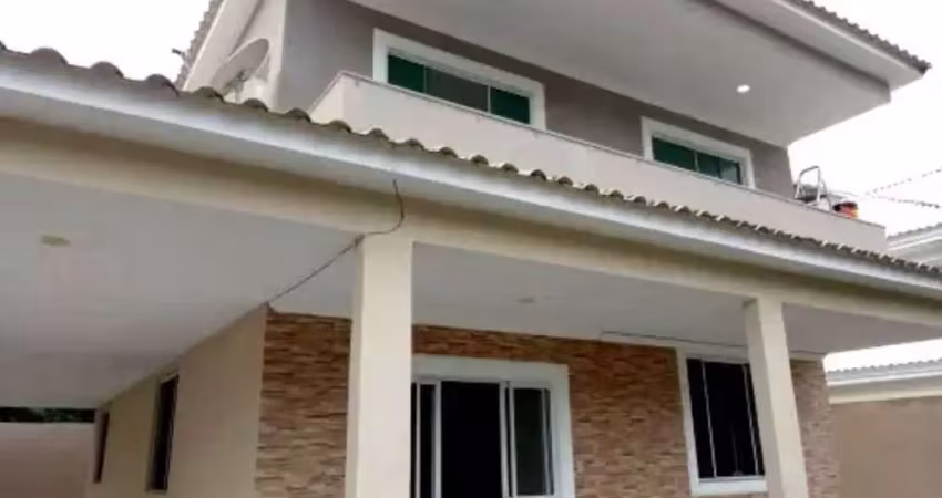 Casa com 5 dormitórios à venda, 400 m² por R$ 749.000,00 - Vargem Grande - Rio de Janeiro/RJ