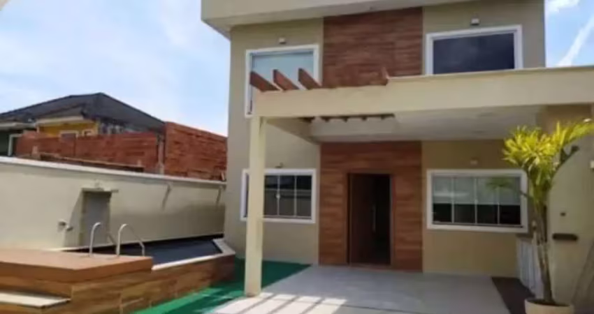 Casa com 3 dormitórios à venda, 200 m² por R$ 750.000,00 - Vargem Pequena - Rio de Janeiro/RJ