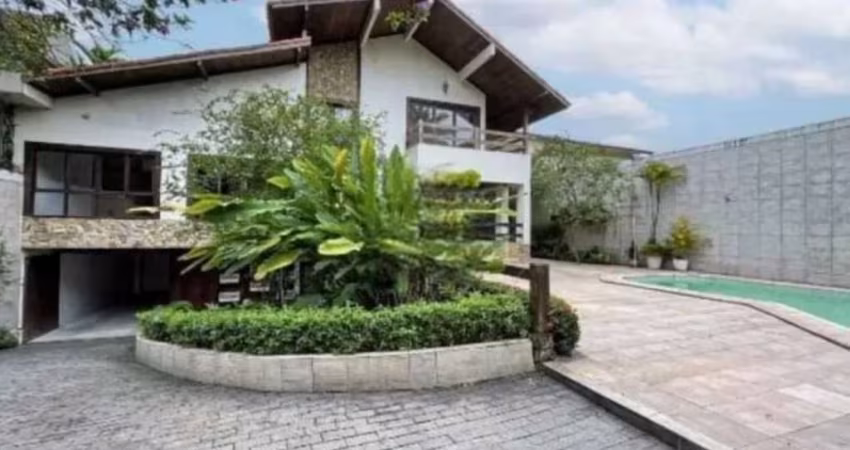 Casa com 7 dormitórios à venda, 668 m² por R$ 3.990.000,00 - Barra da Tijuca - Rio de Janeiro/RJ