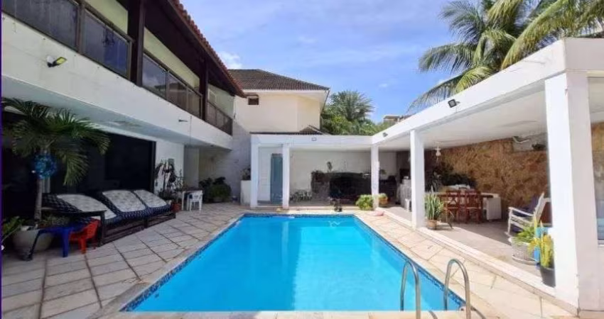 Casa Residencial à venda, Barra da Tijuca, Rio de Janeiro - CA1088.