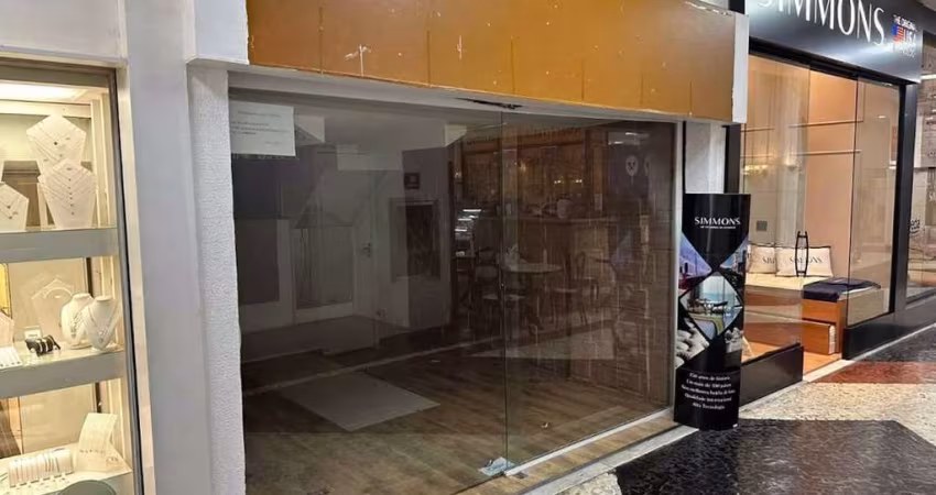 Loja à venda, 40 m² por R$ 750.000,00 - Ipanema - Rio de Janeiro/RJ