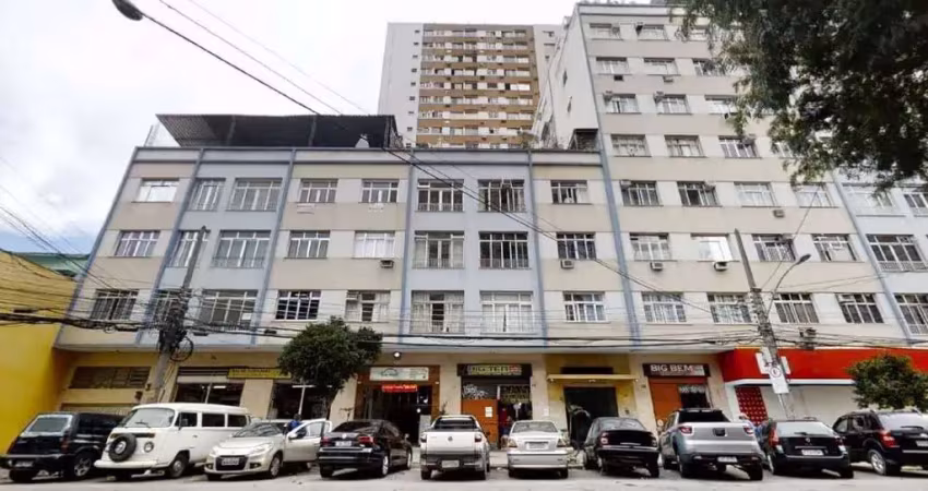Apartamento à venda, 56 m² por R$ 669.000,00 - Botafogo - Rio de Janeiro/RJ