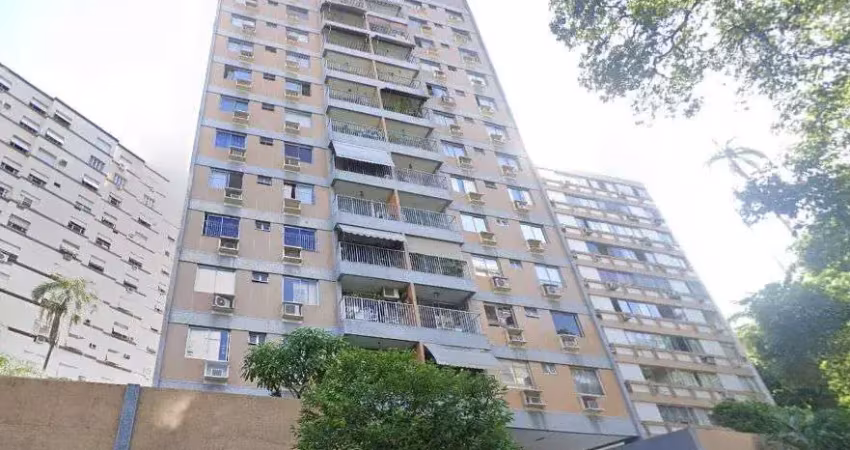 Cobertura com 4 dormitórios à venda, 421 m² por r$ 2.600.000,00 - laranjeiras - rio de janeiro/rj