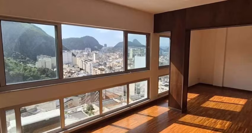 Apartamento com 2 dormitórios à venda, 100 m² por R$ 1.525.000,00 - Copacabana - Rio de Janeiro/RJ