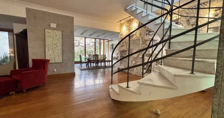 Casa à venda, 669 m² por R$ 4.250.000,00 - Humaitá - Rio de Janeiro/RJ