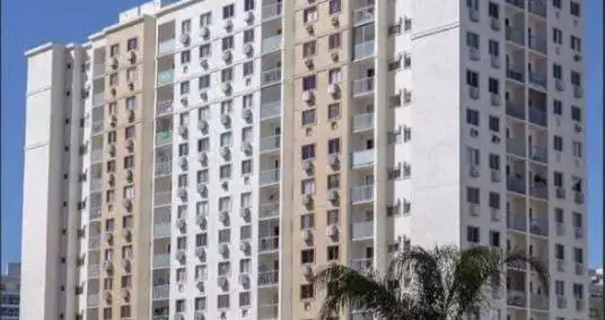 Apartamento com 2 dormitórios à venda, 50 m² por r$ 400.000,00 - barra olímpica - rio de janeiro/rj