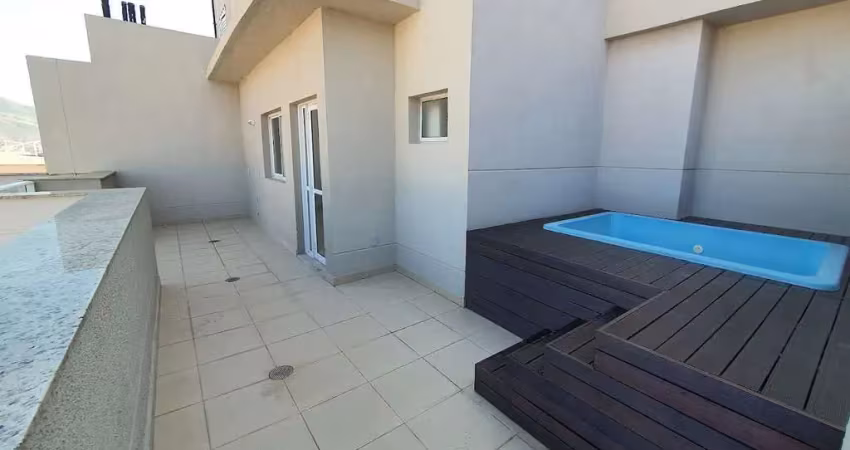 Cobertura com 2 dormitórios à venda, 115 m² por R$ 699.000,00 - Cachambi - Rio de Janeiro/RJ