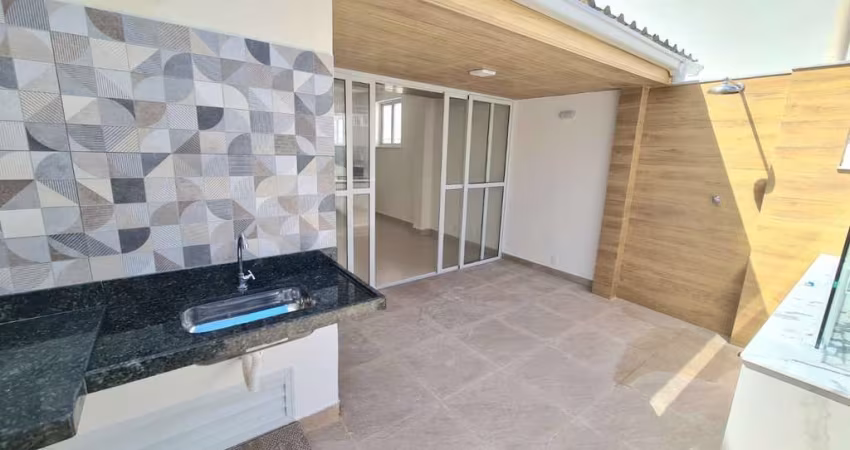 Cobertura à venda, 78 m² por R$ 1.050.000,00 - Copacabana - Rio de Janeiro/RJ
