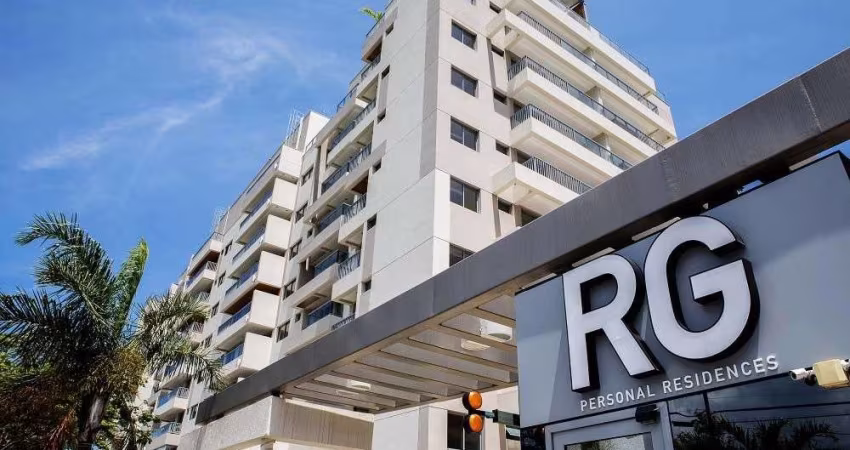 Apartamento com 2 dormitórios à venda, 67 m² por R$ 439.000,00 - Recreio dos Bandeirantes - Rio de Janeiro/RJ
