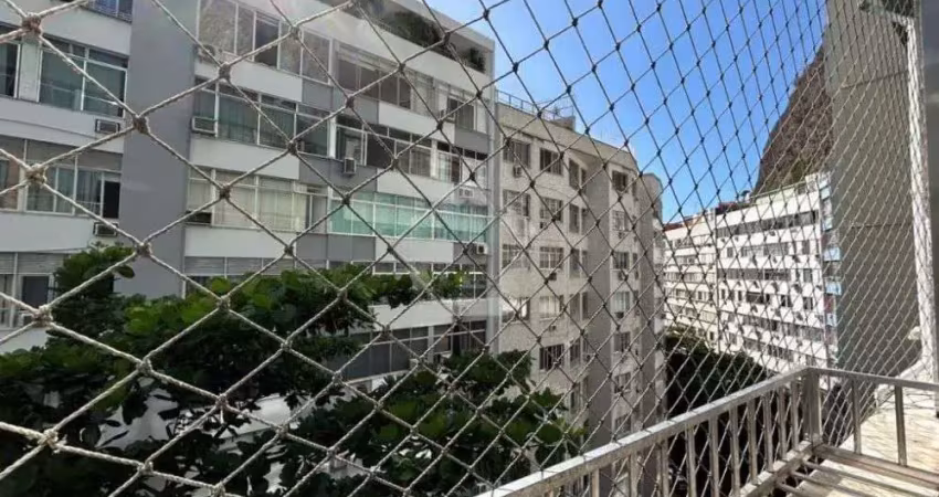Apartamento com 2 dormitórios à venda, 78 m² por r$ 900.000,00 - copacabana - rio de janeiro/rj