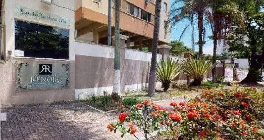 Apartamento com 3 dormitórios à venda, 62 m² por r$ 270.000,00 - pechincha - rio de janeiro/rj