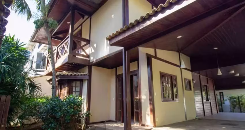 Casa com 4 dormitórios à venda, 177 m² por r$ 1.500.000,00 - recreio dos bandeirantes - rio de janeiro/rj