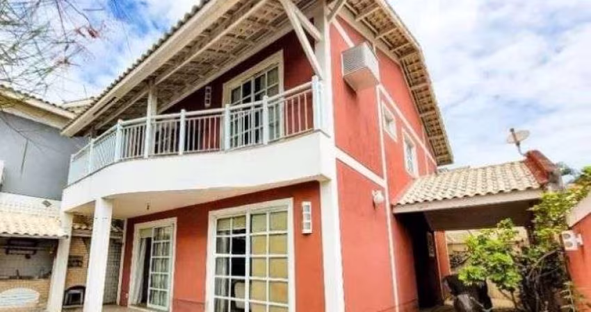 Casa com 4 dormitórios à venda, 189 m² por R$ 1.600.000,00 - Recreio dos Bandeirantes - Rio de Janeiro/RJ
